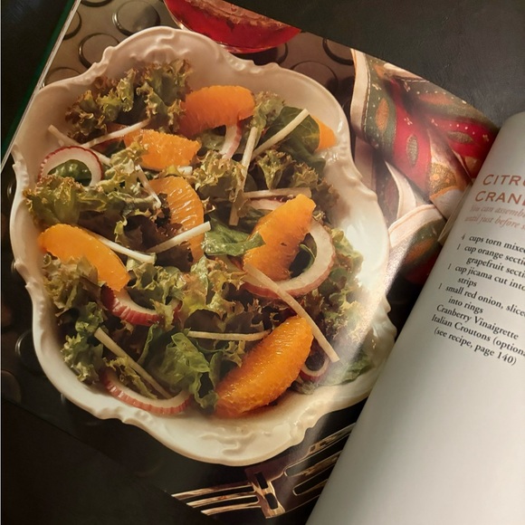 🌹HP🌹3 CookBooks -Cooking Today- Seafood, Salad, & Soup - Picture 3 of 13